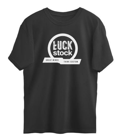 Hustler Oversized T Shirt