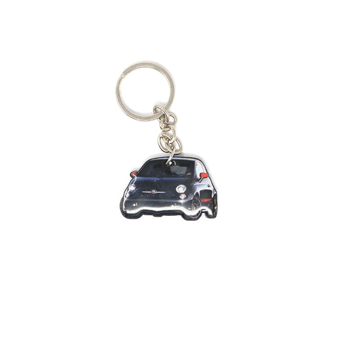 Car Shaped Gel Keychain Online | Modified Online Store