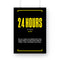 24 Hours | Poster
