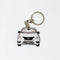 Car Shaped Gel Keychain Online | Modified Online Store