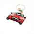 Car Shaped Gel Keychain Online | Modified Online Store