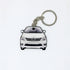 Car Shaped Gel Keychain Online | Modified Online Store