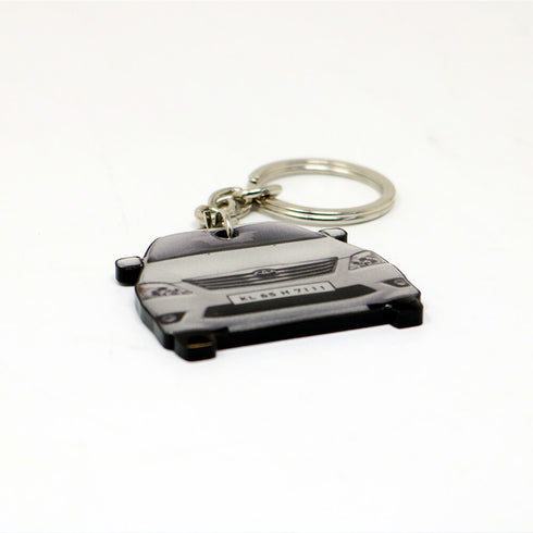 Car Shaped Gel Keychain Online | Modified Online Store