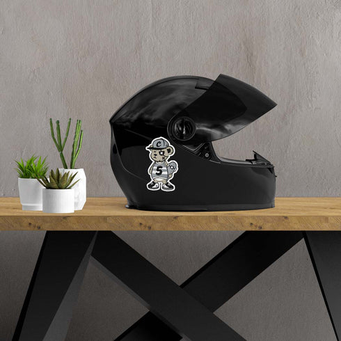 Skating Bear | Sticker