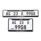 Bike Gel Number Plate Online | Modified Online Store