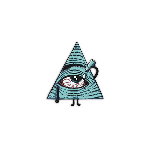 High Eye | Sticker