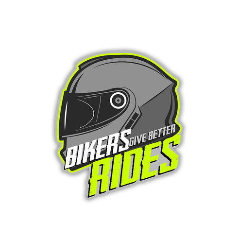 Better Rides | Sticker