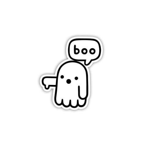 Boo | Sticker