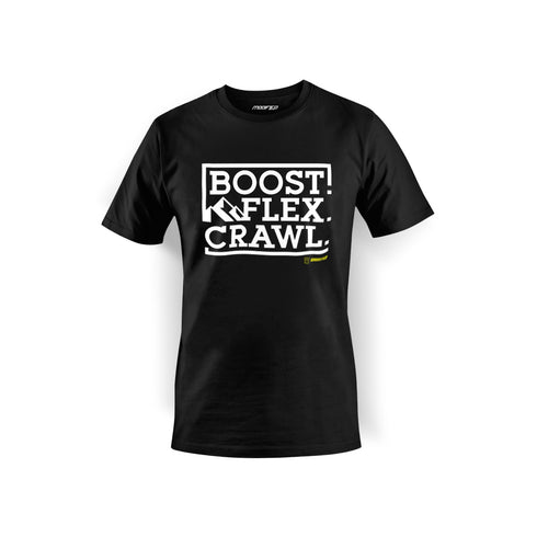 Boost Flex Crawl | T Shirt
