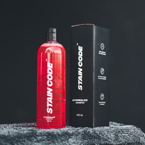 Hyperslick Shampoo – 500 ML