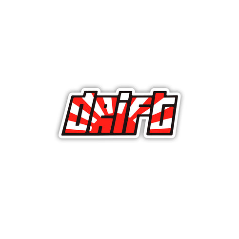 Drift JDM | Sticker