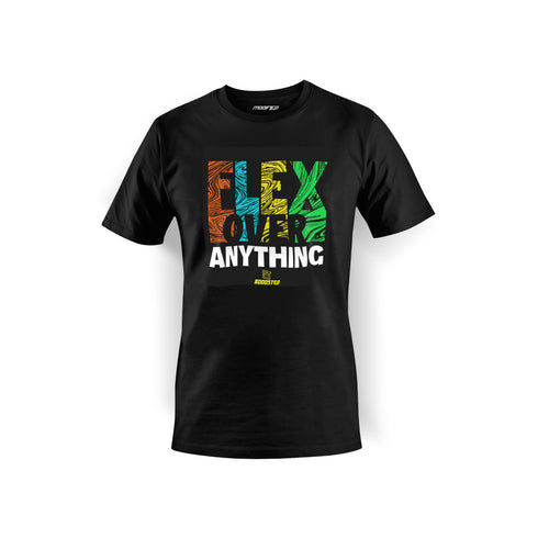 Flex Over Anything | Booosted T Shirt