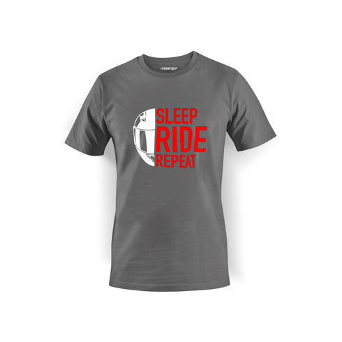 Sleep Ride Repeat T Shirt | Modified Online Store