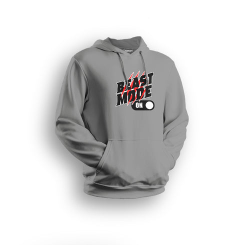 Beast Mode Hoodies