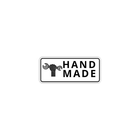 Hand Made | Sticker