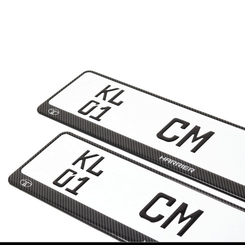Car Gel Number Plate | Modified Online Store