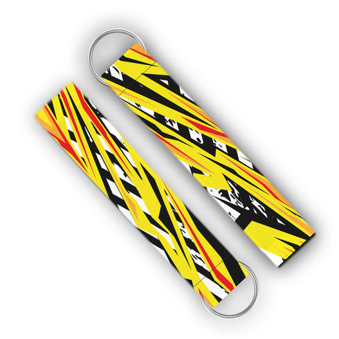 Mellow Yellow | Keytag