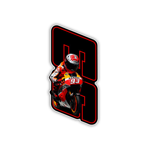Racing Marc | Sticker