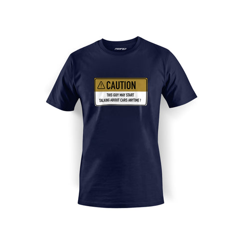 Caution T Shirt | Modified Online Store