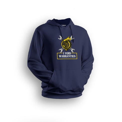 Void Warranties Hoodies