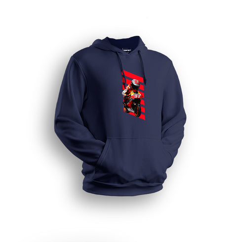 MM93 Hoodies