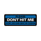 Please Dont Hit Me | Sticker