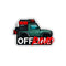 Offline | Sticker
