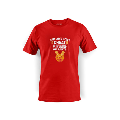 Car Guys Don't Cheat | T Shirt