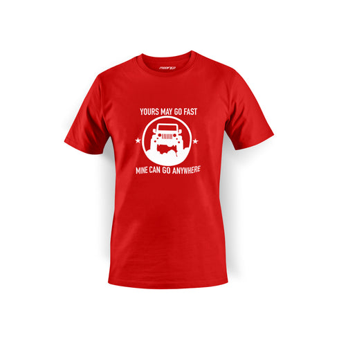 Jeep T-Shirt | Modified Online Store