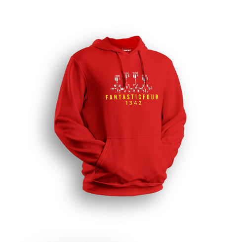 Fantastic 4 Hoodies