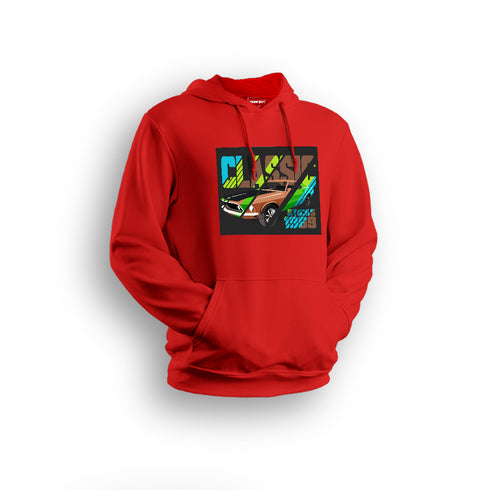 Classic Hoodies