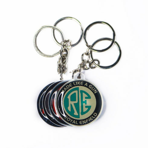 Enfield Custom Gel Keychain | Modified Online Store