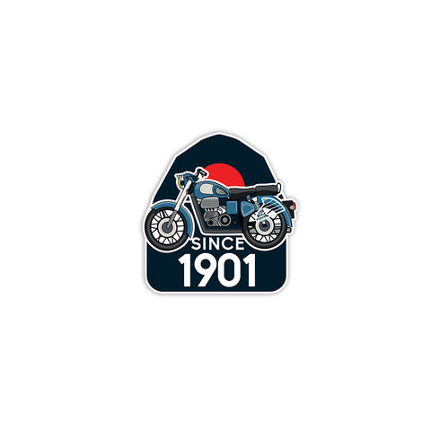 Since 1901 | Sticker