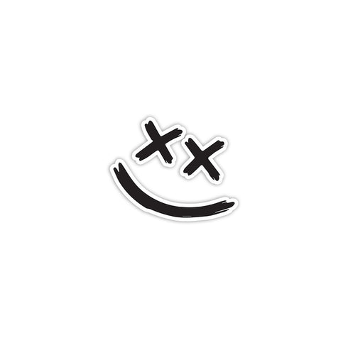 Smile Sticker