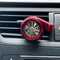 Red Turbo Metal Air Freshener