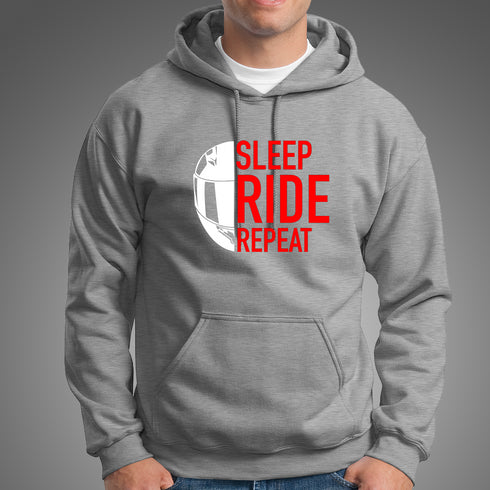 Eat Sleep Ride Repeat Hoodies | Modified Online Store