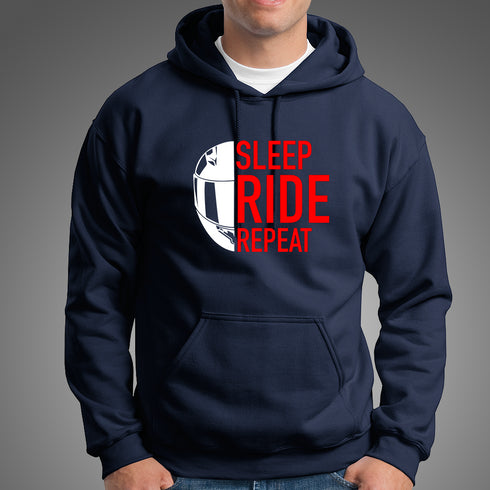 Eat Sleep Ride Repeat Hoodies | Modified Online Store