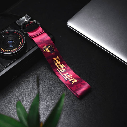 Throttle Killer | Keytag