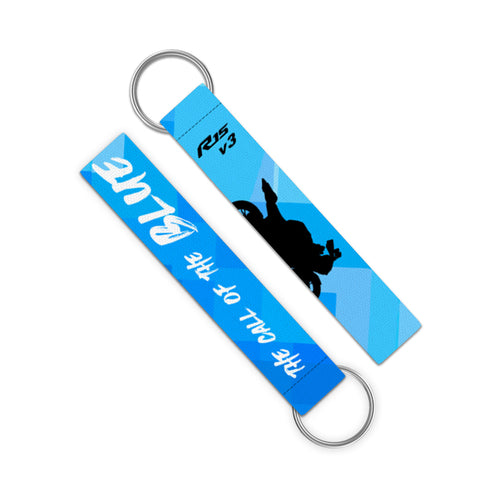 Call of the Blue | Keytag