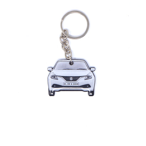 Car Shaped Custom Gel Keychain | Modified Online Store