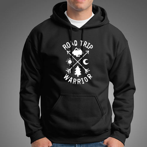 Road Trip Warrior Hoodies | Modified Online Store
