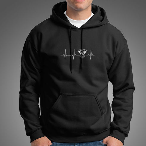 Heart Rate Hoodies | Modified Online Store