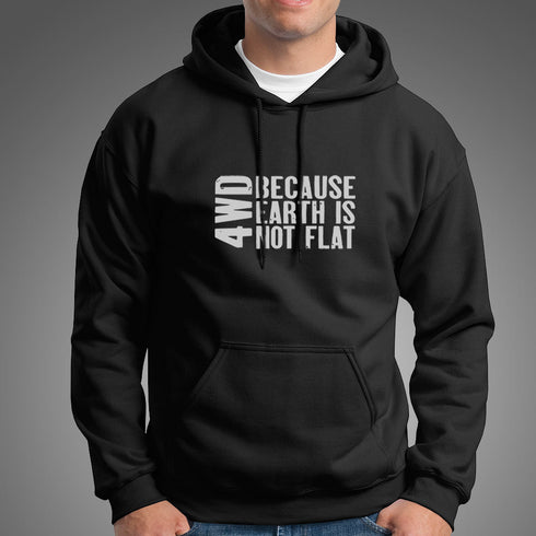 4WD Because Hoodies | Modified Online Store