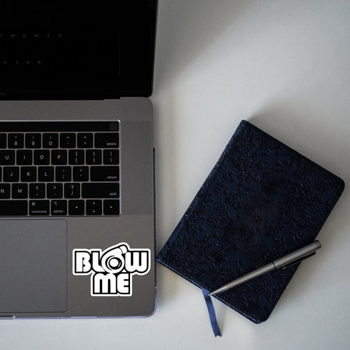 Blow Me | Sticker