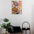 Trendy Sticker Bomb Poster Buy Online | Modified Onlien Store