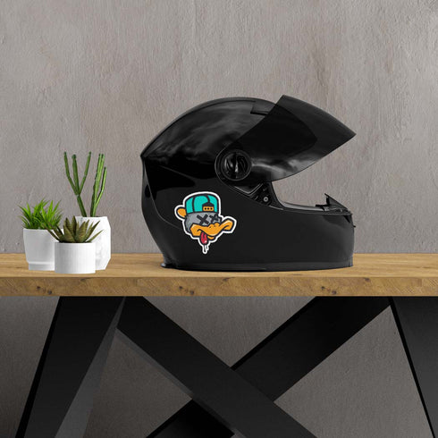 Duck Sticker