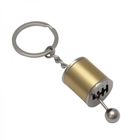 Gearbox Gold | Keychain