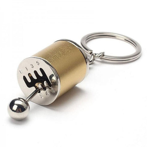 Gearbox Gold | Keychain