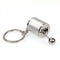 Gearbox Silver | Keychain