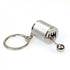 Gearbox Silver | Keychain